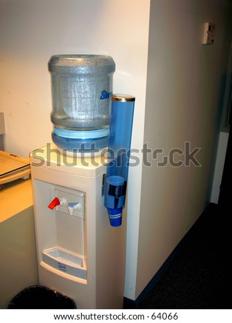 Bottled Water dispenser