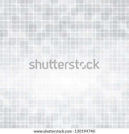 Light background with soft gray squares. For web or prints.