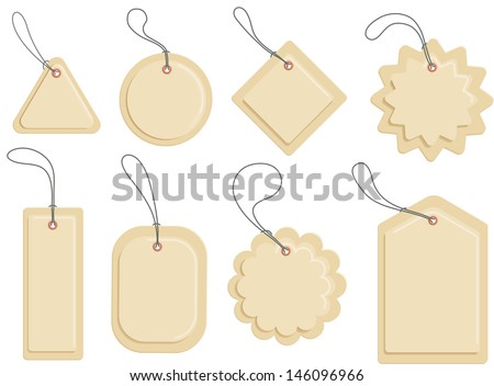 Carton labels of various shapes Insert your text Carton labels of various shapes Insert your text