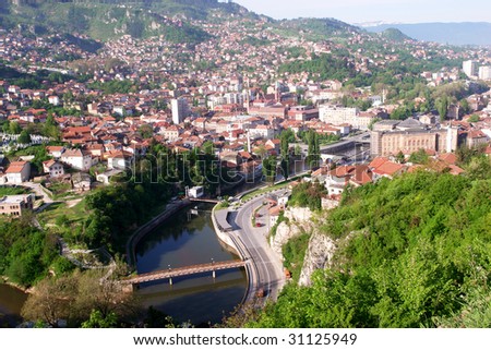 Bosnia City