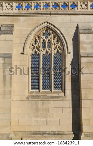 National Cathedral architectural details, Washington DC United States