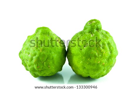 Bergamot is a fruit and herb