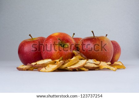 Apple chips