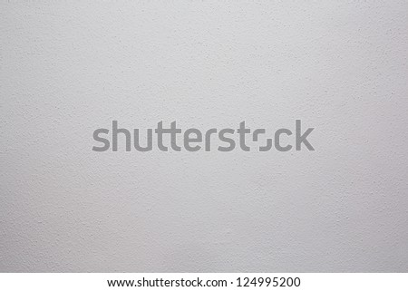 texture of a white painted wall