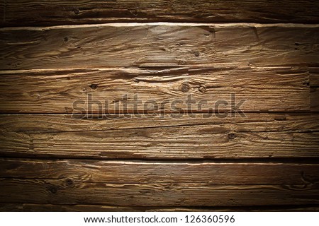 Old Wood Texture For Background