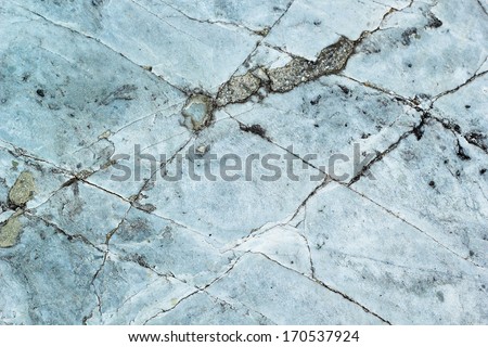 Marble gray background texture - detail
