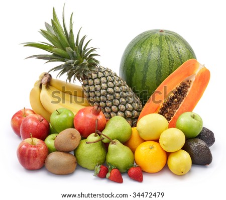 Kind Of Fruits