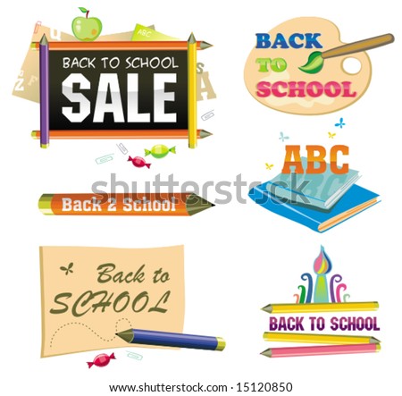 Back to school icon set 1 To see similar please VISIT MY GALLERY Back to school icon set 1 To see similar please VISIT MY GALLERY
