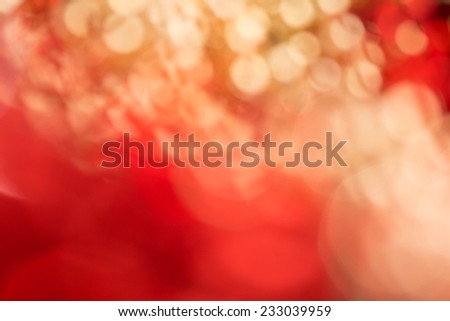 New Year background abstract red and gold pink