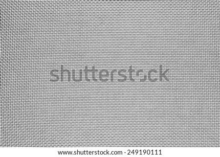 Synthetic fabric with cells pattern texture background.