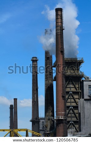 Plant for the production of coke - Coke Oven
