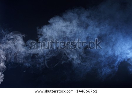Abstract Fog/Smoke Texture