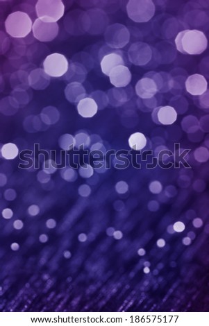 Dark Purple Out of Focus Glitter Texture Pattern Background