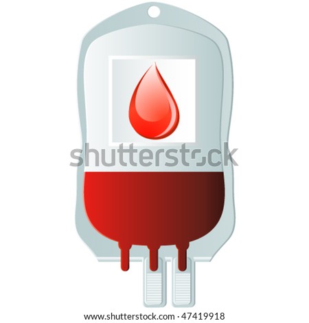 blood bank icon