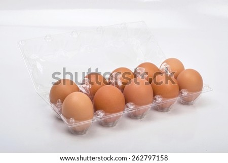 chicken eggs with bright background. suitable for advertising a restaurant, poultry eggs, food for health, recipes and ingredients.