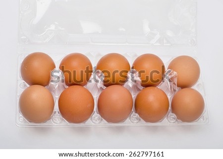 chicken eggs with bright background. suitable for advertising a restaurant, poultry eggs, food for health, recipes and ingredients.
