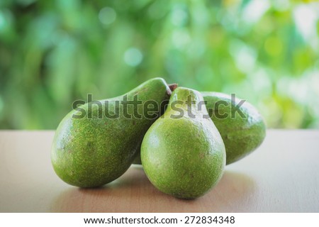 Avocado isolated against white background. The image is suitable for food products, beverages and health or beauty products associated with this fruit. Also suitable for restaurants or fresh goods