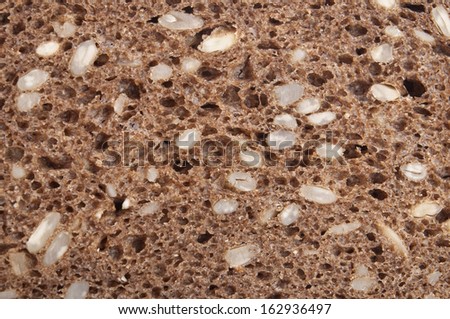Bread texture. Use for background or texture