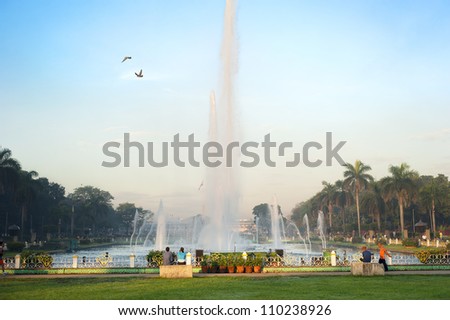 Manila Rizal Park