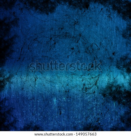 the background image of the blue Beam light in the dark