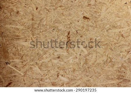 texture molded slabs of wood waste