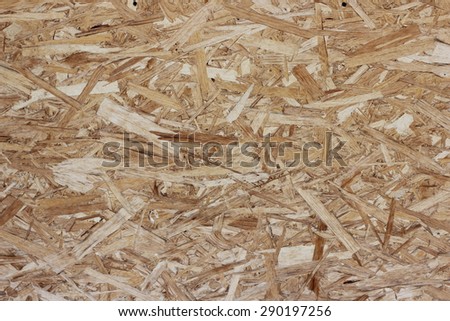 texture molded slabs of wood waste