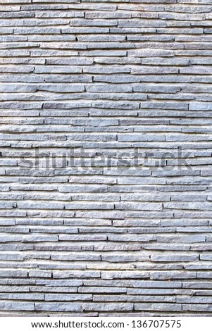 Texture Grunge Dark Stone Wall for Background