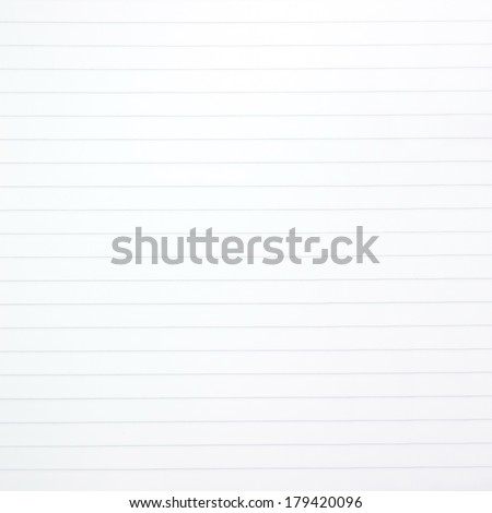 detailed lined notebook paper for background and texture