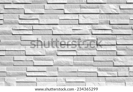 The modern concrete tile wall background and texture