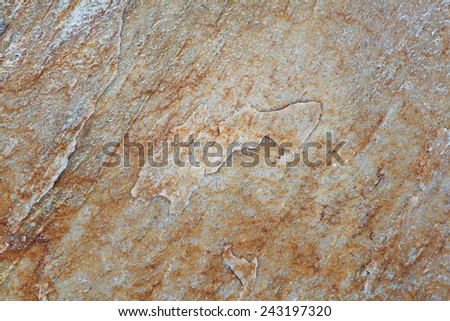 texture and seamless background of brown granite block stone