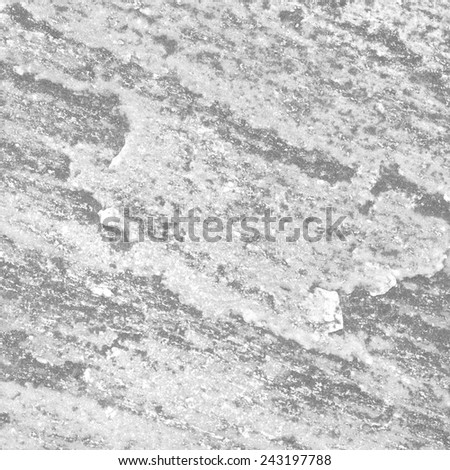 Texture and seamless background of white granite block stone