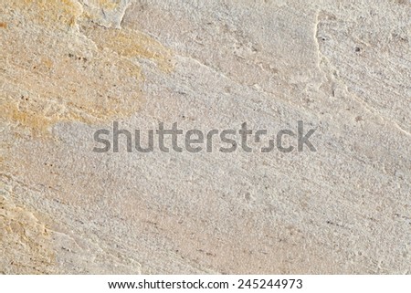 Texture and seamless background of brown sand stone