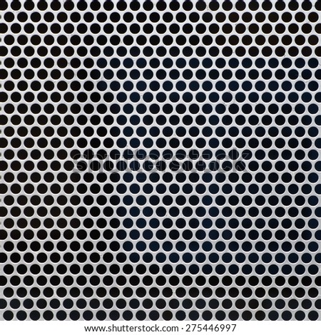 Metal mesh screen texture and background seamless