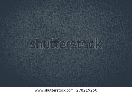 Close - up Black leather texture and seamless background