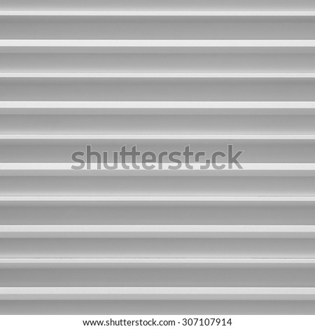 Sliver aluminum metal plate texture and background