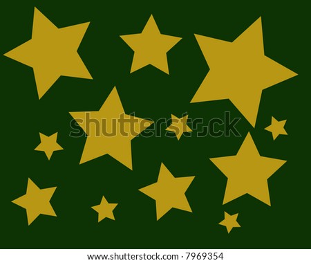 Army Stars