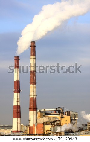 industry and ecology
