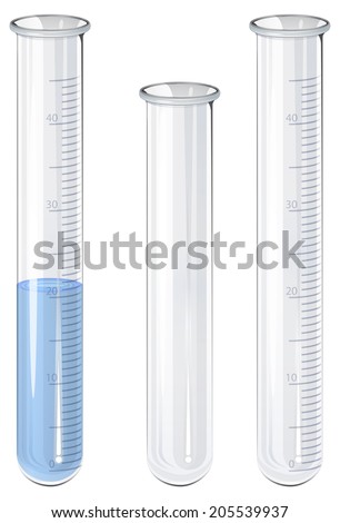 Chemistry Apparatus Test tube Set Chemistry Apparatus Test tube Set