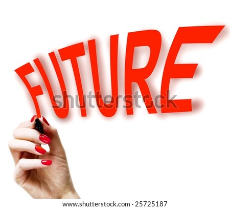 writing the future