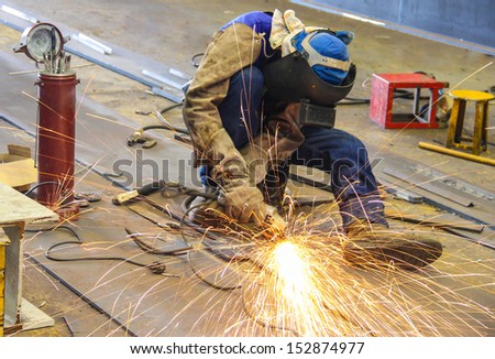 Skilled workers to work in the industry, Light of the beautifully voiced.