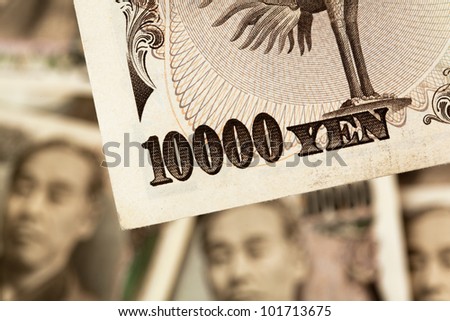 yen currency