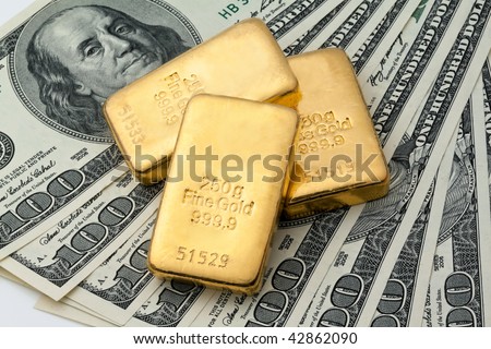 Investing in real gold than gold bullion and gold coins