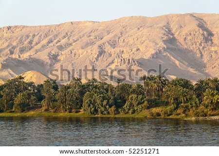 A cruise on the Nile belongs to Egypt every trip.