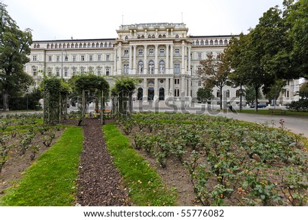 Austria, Vienna, Supreme Court, Supreme Court