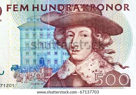 Krona Sweden