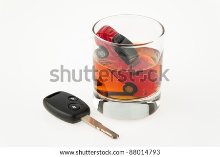 drunk driving symbols