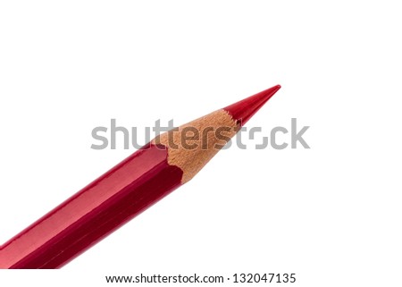 a red pen on a white background. save in costs and expenses for bad economy
