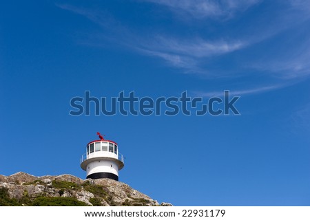 lighthouse Cape of Good hope, Cape Town