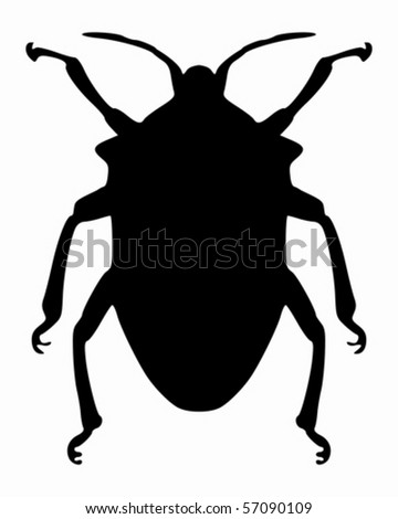 Bugs Silhouette