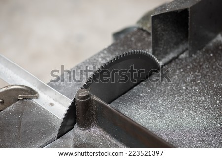 Circular saw blade for aluminum